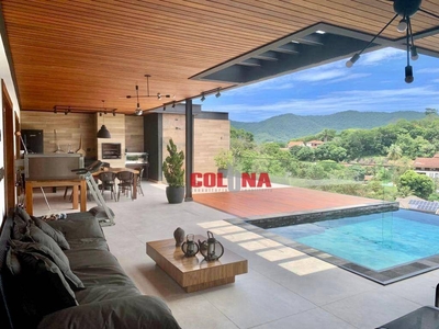 Casa em Itaipu, Niterói/RJ de 460m² 3 quartos à venda por R$ 3.499.000,00