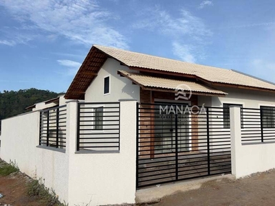 Casa em , Barra Velha/SC de 65m² 3 quartos à venda por R$ 384.000,00