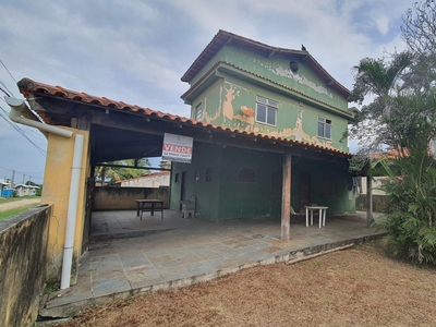 Casa em Jaconé (Sampaio Correia), Saquarema/RJ de 189m² 4 quartos à venda por R$ 259.000,00