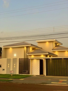 Casa em Jardim Água Boa, Dourados/MS de 82m² 3 quartos à venda por R$ 414.000,00