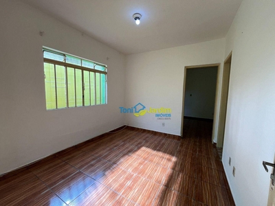 Casa em Jardim Ana Maria, Santo André/SP de 80m² 2 quartos para locação R$ 1.600,00/mes