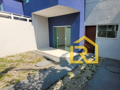 Casa em Jardim Bela Vista, Rio Das Ostras/RJ de 78m² 2 quartos à venda por R$ 299.000,00