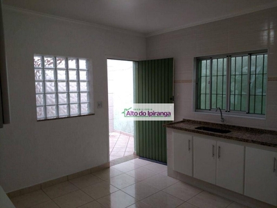 Casa em Jardim Botucatu, São Paulo/SP de 97m² 1 quartos à venda por R$ 339.000,00