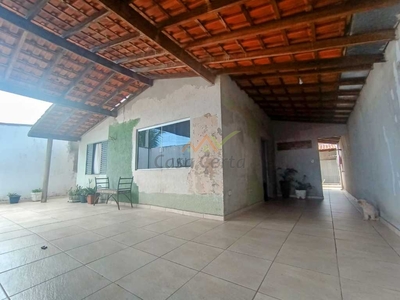 Casa em Jardim Cristina, Mogi Guaçu/SP de 150m² 3 quartos à venda por R$ 289.000,00