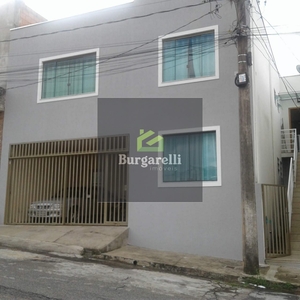 Casa em Jardim Das Acácias, Lavras/MG de 116m² 3 quartos à venda por R$ 299.000,00