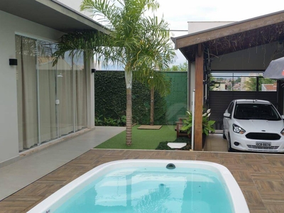 Casa em Jardim Esplanada II, Indaiatuba/SP de 210m² 4 quartos à venda por R$ 1.079.000,00