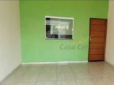 Casa em Jardim Ipê I, Mogi Guaçu/SP de 140m² 2 quartos à venda por R$ 269.000,00