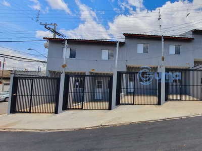 Casa em Jardim Novo Mundo, Bragança Paulista/SP de 65m² 2 quartos à venda por R$ 249.000,00