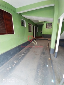 Casa em Jardim Pilar, Mauá/SP de 10m² 1 quartos para locação R$ 950,00/mes