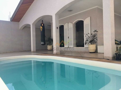 Casa em Jardim Planalto Verde, Mogi Guaçu/SP de 260m² 3 quartos à venda por R$ 739.000,00