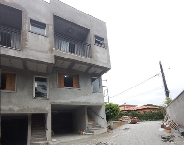 Casa em Jardim Rio das Pedras, Cotia/SP de 106m² 2 quartos à venda por R$ 479.000,00