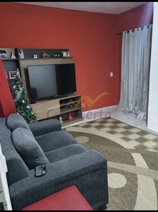 Casa em Jardim Zaniboni II, Mogi Guaçu/SP de 65m² 3 quartos à venda por R$ 234.000,00