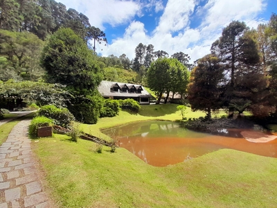 Casa em Lagoinha, Campos Do Jordão/SP de 800m² 6 quartos à venda por R$ 6.499.000,00