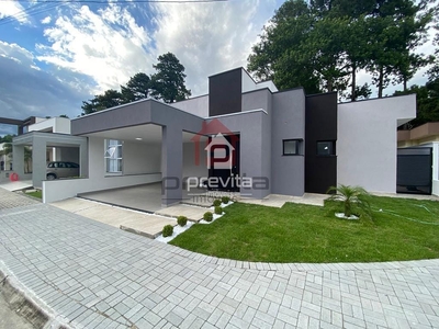 Casa em Loteamento Residencial Morada Do Visconde, Tremembé/SP de 172m² 3 quartos à venda por R$ 859.000,00
