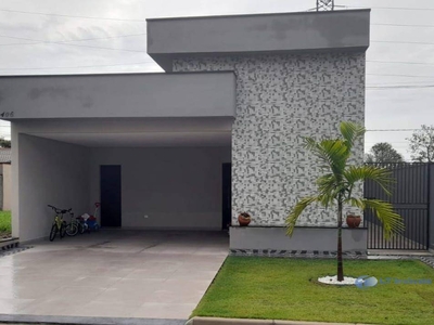 Casa em Loteamento Villa Branca, Jacareí/SP de 151m² 3 quartos à venda por R$ 939.000,00