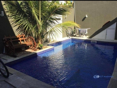 Casa em Loteamento Villa Branca, Jacareí/SP de 250m² 4 quartos para locação R$ 6.700,00/mes