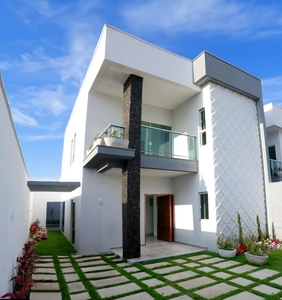 Casa em Nova Caruaru, Caruaru/PE de 195m² 4 quartos à venda por R$ 1.289.000,00