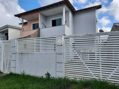 Casa em Nova São Pedro, São Pedro Da Aldeia/RJ de 116m² 3 quartos à venda por R$ 504.000,00