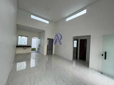 Casa em Novo Aleixo, Manaus/AM de 90m² 3 quartos à venda por R$ 398.900,00