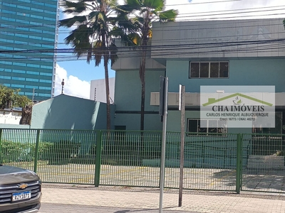 Casa em Paissandu, Recife/PE de 549m² 1 quartos para locação R$ 50.095,00/mes