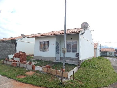 Casa em Palhada, Nova Iguaçu/RJ de 50m² 2 quartos à venda por R$ 48.887,00