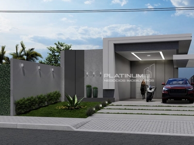 Casa em Parque Dallas, Campo Grande/MS de 130m² 3 quartos à venda por R$ 948.000,00