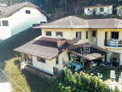 Casa em Parque do Imbui, Teresópolis/RJ de 270m² 4 quartos à venda por R$ 1.249.000,00