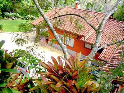 Casa em Parque do Imbui, Teresópolis/RJ de 400m² 4 quartos à venda por R$ 2.398.900,00