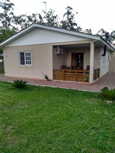 Casa em Parque Eldorado, Eldorado Do Sul/RS de 0m² 3 quartos à venda por R$ 399.000,00
