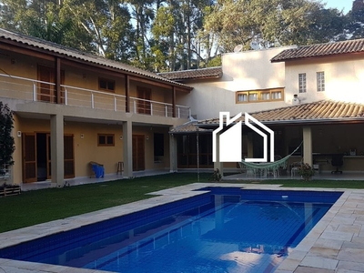 Casa em Parque Frondoso, Cotia/SP de 550m² 5 quartos à venda por R$ 1.799.000,00