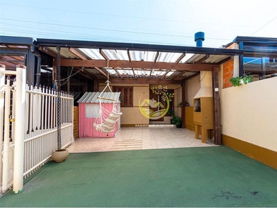 Casa em Parque Granja Esperança, Cachoeirinha/RS de 50m² 2 quartos à venda por R$ 168.900,00