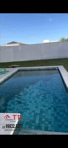 Casa em Parque Rodoviário, Campos dos Goytacazes/RJ de 290m² 3 quartos à venda por R$ 1.899.000,00