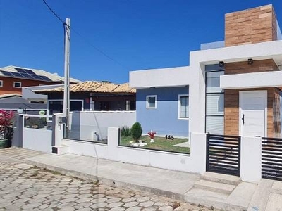 Casa em Peró, Cabo Frio/RJ de 104m² 3 quartos à venda por R$ 729.000,00