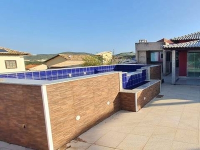 Casa em Peró, Cabo Frio/RJ de 148m² 3 quartos à venda por R$ 649.000,00