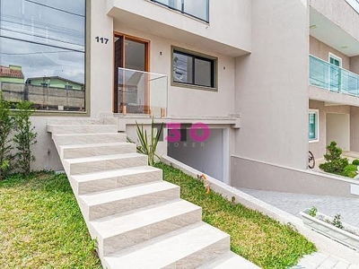 Casa em Pinheirinho, Curitiba/PR de 230m² 3 quartos à venda por R$ 1.149.000,00