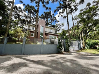 Casa em Planalto, Gramado/RS de 280m² 5 quartos à venda por R$ 2.979.000,00