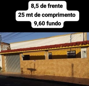 Casa em Planalto, Manaus/AM de 116m² 3 quartos à venda por R$ 249.000,00