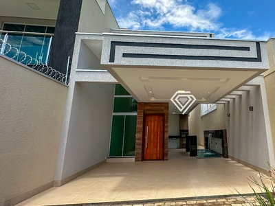 Casa em Plano Diretor Sul, Palmas/TO de 115m² 3 quartos à venda por R$ 598.000,00
