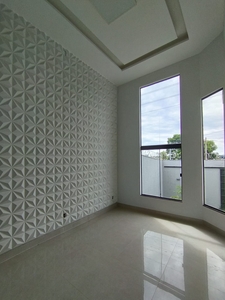 Casa em Pontal Sul Acréscimo, Aparecida de Goiânia/GO de 99m² 2 quartos à venda por R$ 269.000,00