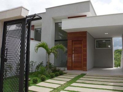 Casa em Portal Do Sol, Lagoa Santa/MG de 150m² 3 quartos à venda por R$ 629.000,00
