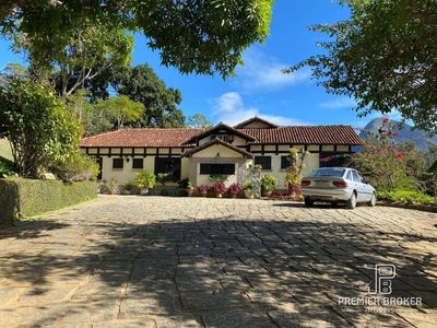 Casa em Posse, Teresópolis/RJ de 600m² 5 quartos à venda por R$ 3.499.000,00