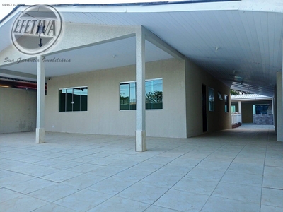 Casa em , Pontal do Paraná/PR de 255m² 6 quartos à venda por R$ 649.000,00
