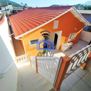 Casa em Praia Do Sape, Ubatuba/SP de 220m² 3 quartos à venda por R$ 829.000,00