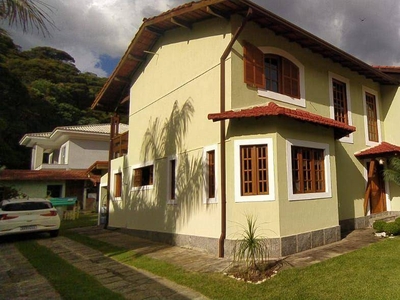 Casa em Prata, Teresópolis/RJ de 300m² 5 quartos à venda por R$ 1.348.900,00