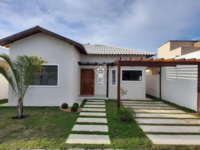 Casa em Recanto Do Sol, São Pedro Da Aldeia/RJ de 102m² 3 quartos à venda por R$ 538.000,00
