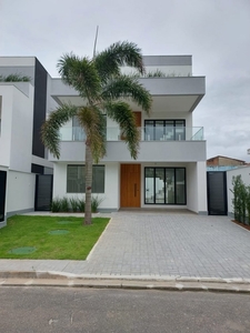 Casa em Recreio dos Bandeirantes, Rio de Janeiro/RJ de 350m² 5 quartos à venda por R$ 2.949.000,00