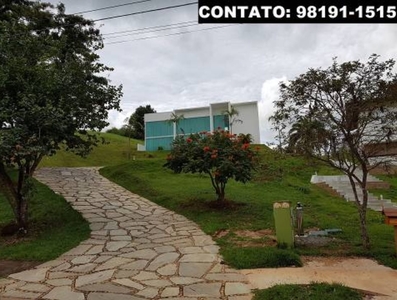 Casa em Residencial Aldeia do Vale, Goiânia/GO de 622m² 4 quartos à venda por R$ 5.399.000,00