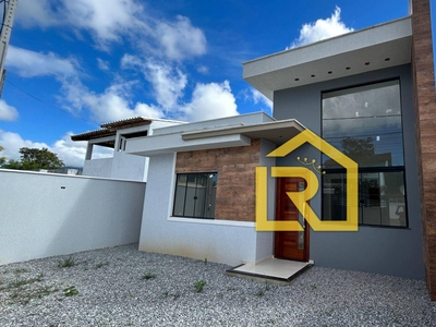 Casa em Residencial Rio Das Ostras, Rio Das Ostras/RJ de 85m² 3 quartos à venda por R$ 334.000,00