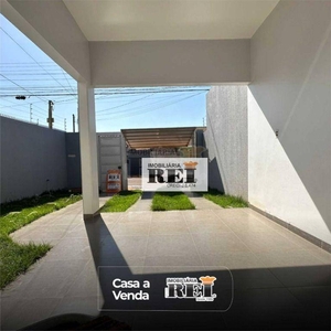 Casa em Residencial Veneza, Rio Verde/GO de 69m² 2 quartos à venda por R$ 289.000,00