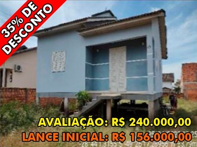 Casa em Santa Líbera, Forquilhinha/SC de 75m² 2 quartos à venda por R$ 155.000,00